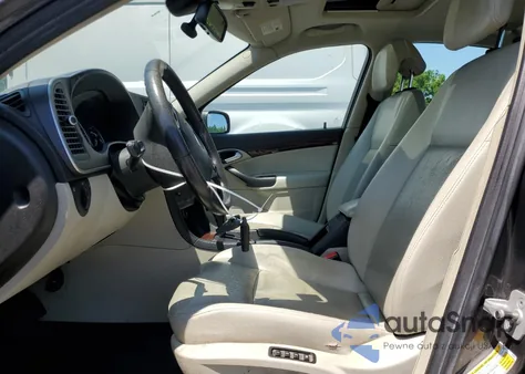 2009 Saab 9-3 2.0T from USA, damaged, VIN YS3FB49Y891006035